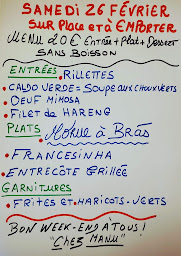 Photo n°66 de Chez Manu à Vanves (Bar)