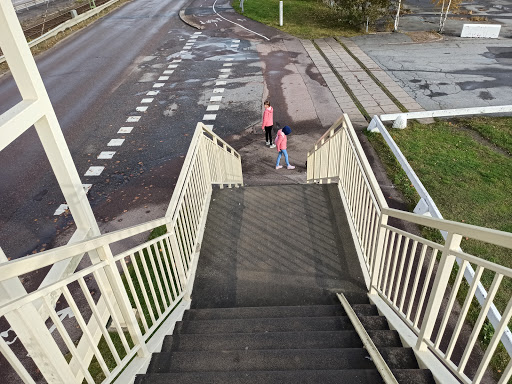 Kvillegatan 12-14 Parking