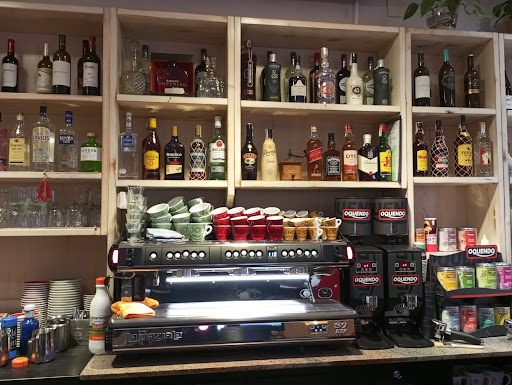 Bicoka Bar - Visual