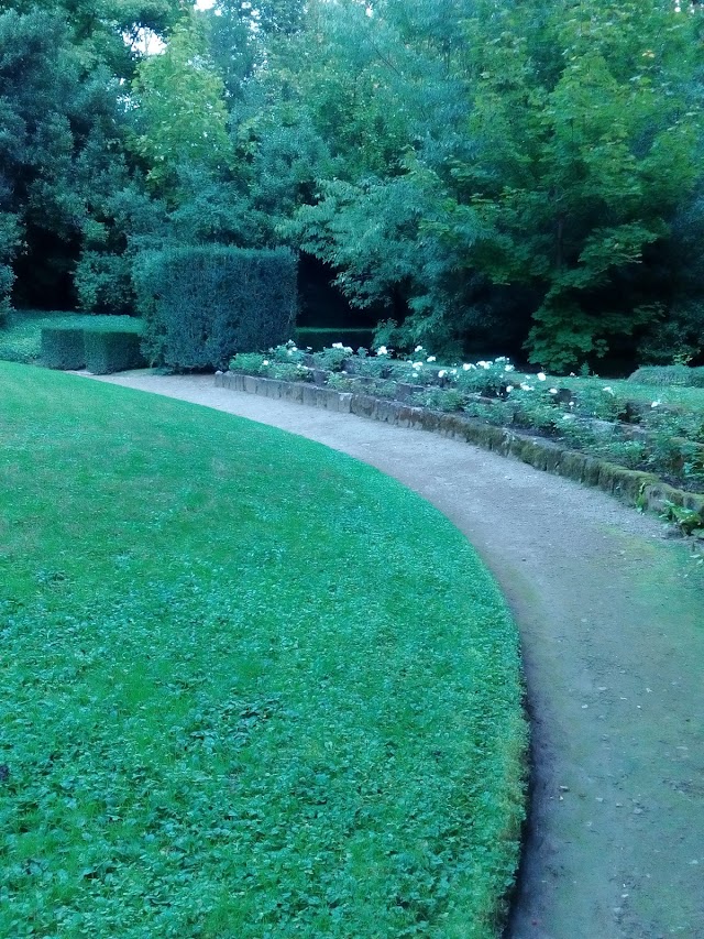 Giardino di Villa Barbarigo a Valsanzibio