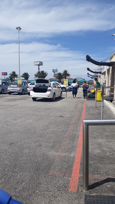 Photos of Thrifty Car Rental - Port Elizabeth Airport