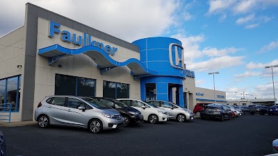 Photos of Faulkner Honda Harrisburg