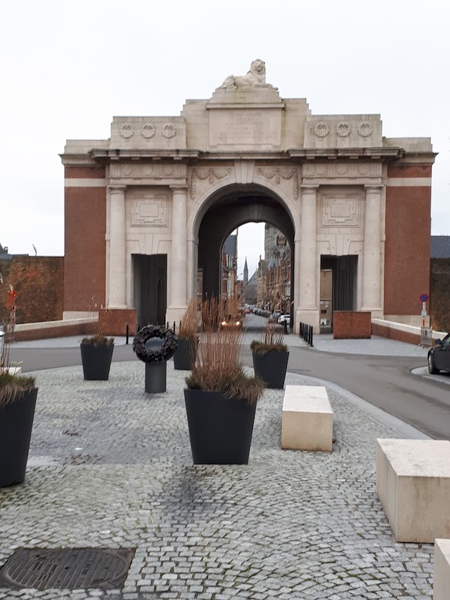 In Flanders Fields Museum