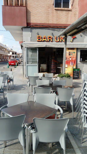 Bar UK - Visual