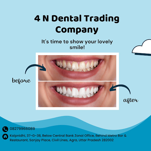 Finally, for patients looking for brighter and whiter teeth, our teeth whitening service can help… post image