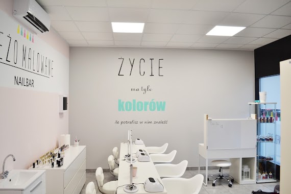 Freshly painted Nailbar, Author: Świeżo Malowane Nailbar