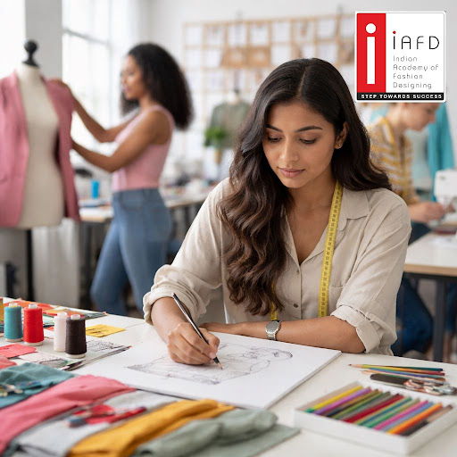 As a specialised institute of fashion and design, we offer a practical diploma in fashion and des… post image