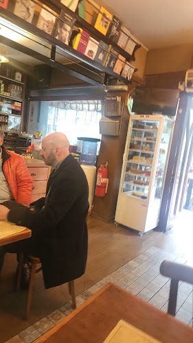 Opiniones de Mosqueto Café en Recoleta - Restaurante