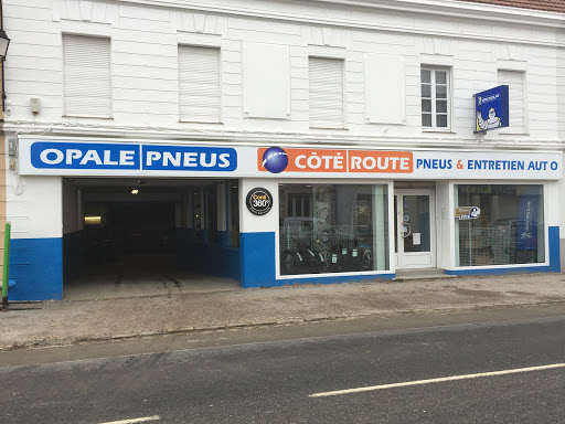 Opale Pneus Gallery - France