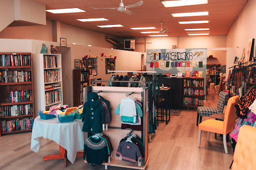aMaizing BookBee - Visual