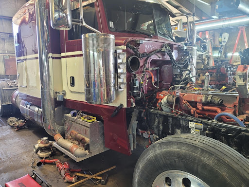 Mike’s Diesel Service - Thumbnail