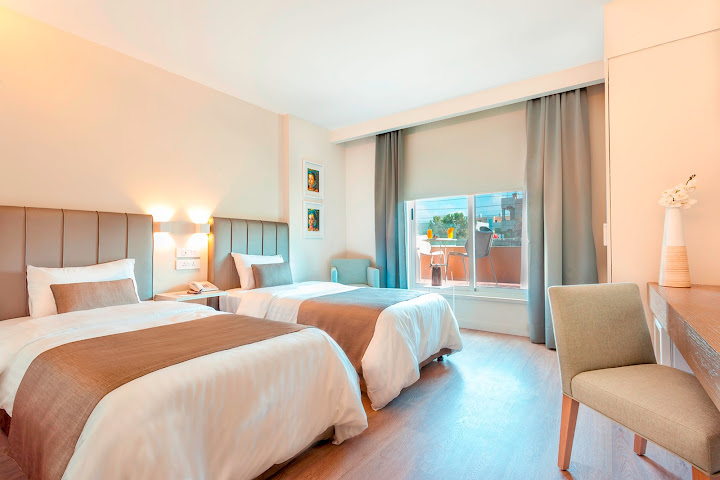 AlQasr Metropole Hotel by null