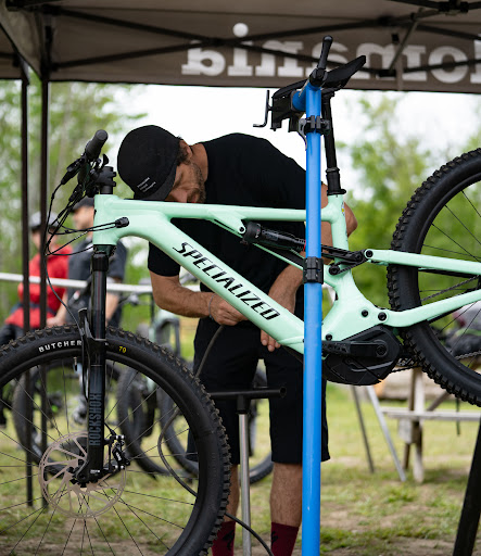 Cycles St-Onge - Visual