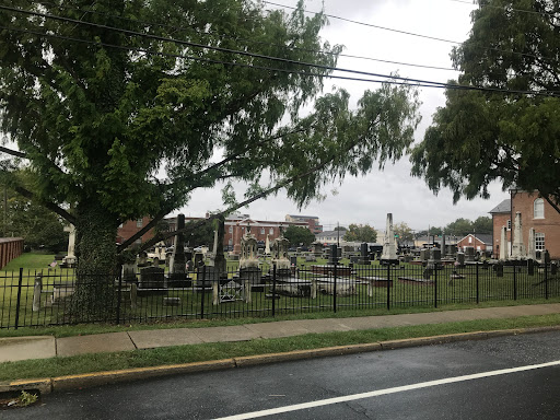 Old Presbyterian Church & Cemetery - Thumbnail