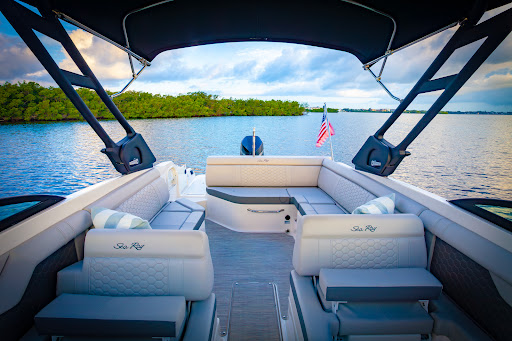 Escape Charters SRQ - Visual