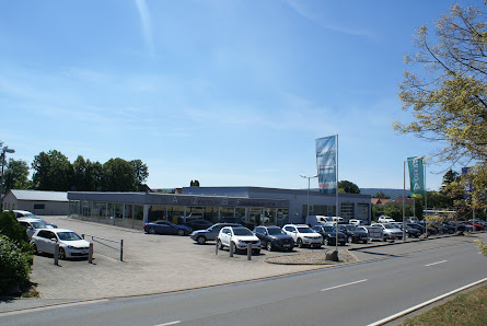 Auto-Zentrum Bad Frankenhausen Frankenhäuser Allee 1, 06567 Bad Frankenhausen/Kyffhäuser, Deutschland