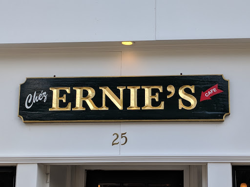 Chéz Ernie's Cafe - Thumbnail
