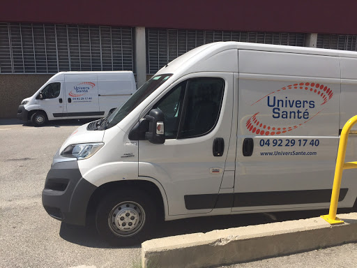 UNIVERS SANTE SARL MR SCORDO