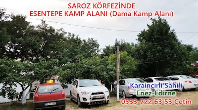 Dama Kamp alanı (Esentepe Kamp Alanı)