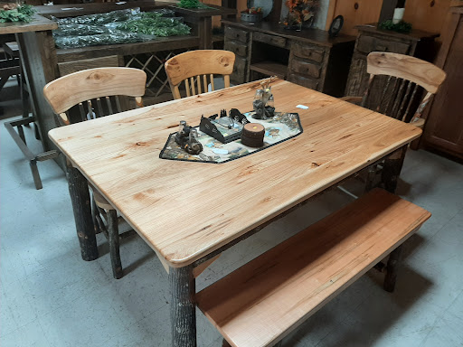 Scenic Valley Furniture (FKA: Peachey's Rustic Furniture) - Thumbnail