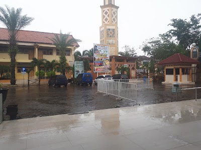 Photos of Great Mosque Sampang