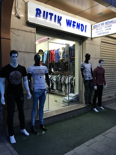 Butik Wendi