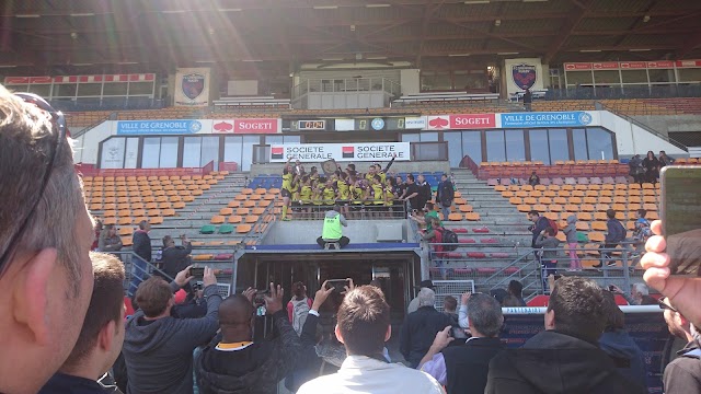 Stade Lesdiguières
