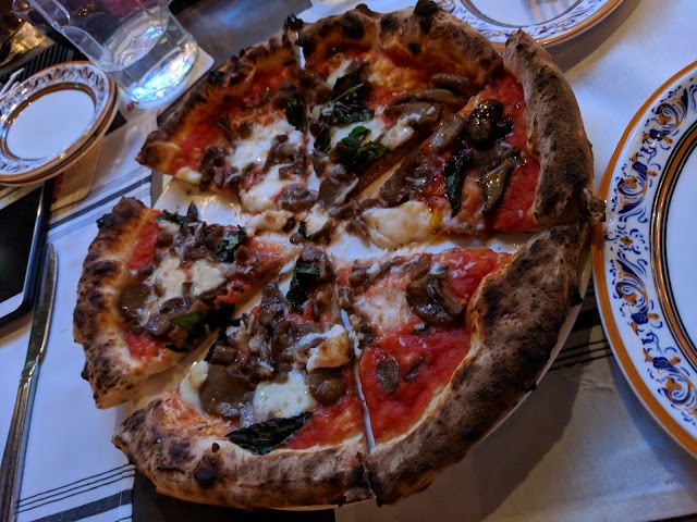 Louie Bossi's Ristorante Bar Pizzeria