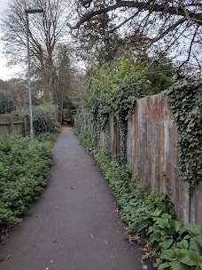 Harvey Goodwin Gardens cambridge