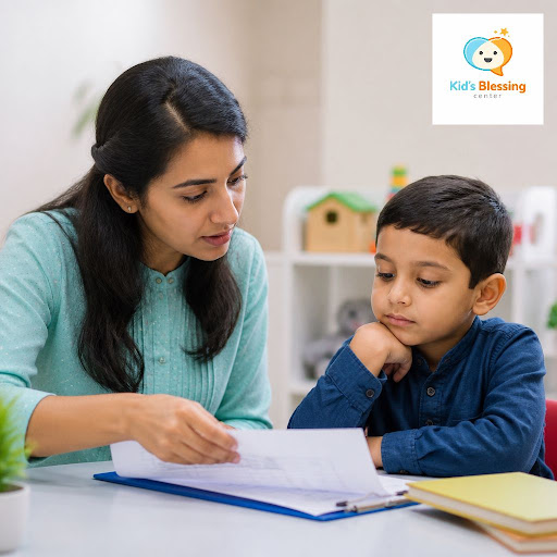 When you receive your child’s therapy evaluation report, it can feel confusing and overwhelming.… post image