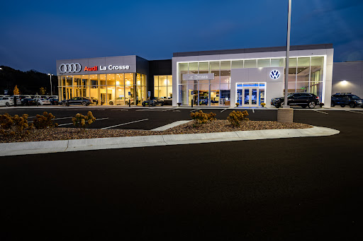 Volkswagen La Crosse - Thumbnail