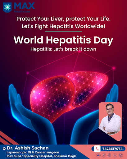 "🌍 Hepatitis Affects Everyone, Awareness Saves Lives! post image