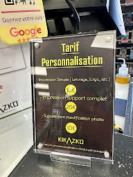 Photo n°12 de KIKAZKO à La Baule-Escoublac (Atelier de réparation de téléphones mobiles)
