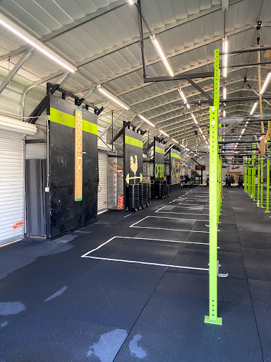 CrossFit Born Ready