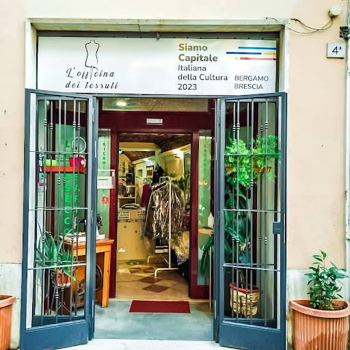L'officina Dei Tessuti e Ricami - Thumbnail