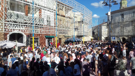 Piazza Cascella - Visual
