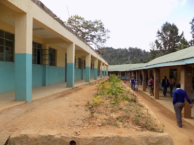 Photos of St. Mary's High School Lushangoni