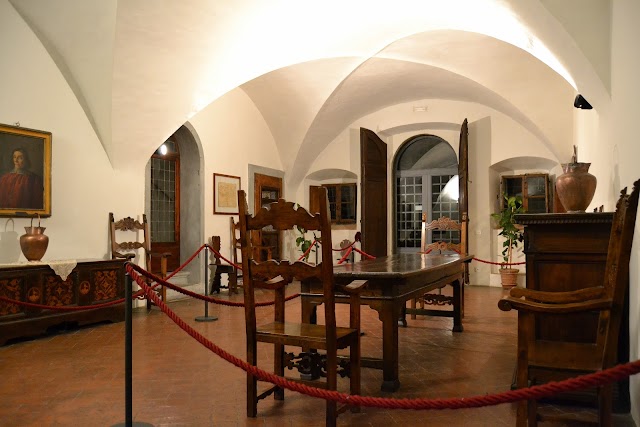 Villa Machiavelli - Ristorante Albergaccio