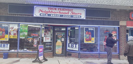 Your Friendly Neighborhood Store