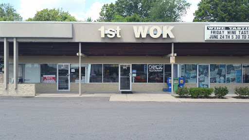 1st Wok - Visual