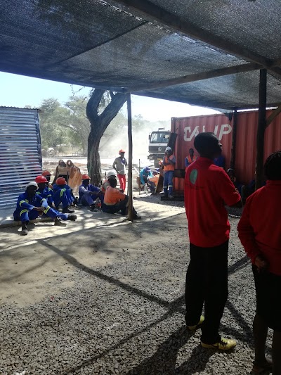 Photos of Katima Central SDA Church