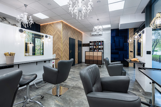 HAIRDRESSER MOKOTÓW. SALON EXCLUSIVE