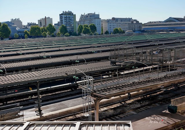 Gare du Nord