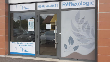 Vitae réflexologie et sauna japonais