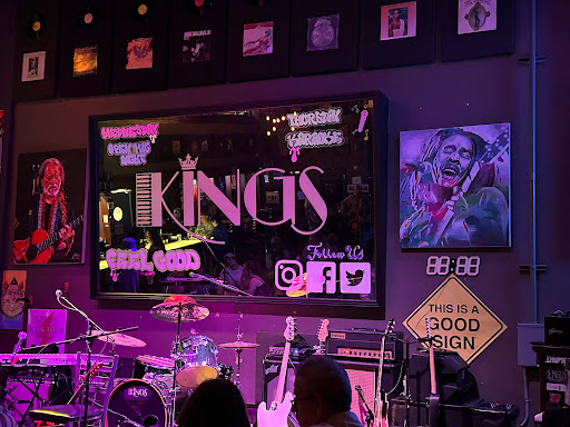 Kings Live Music - Thumbnail