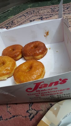 Jans Bakery Peshawar