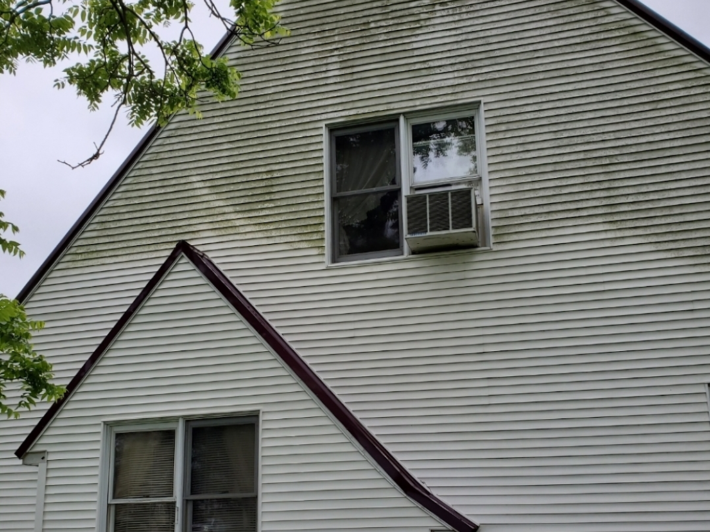 Table Rock Soft Wash LLC