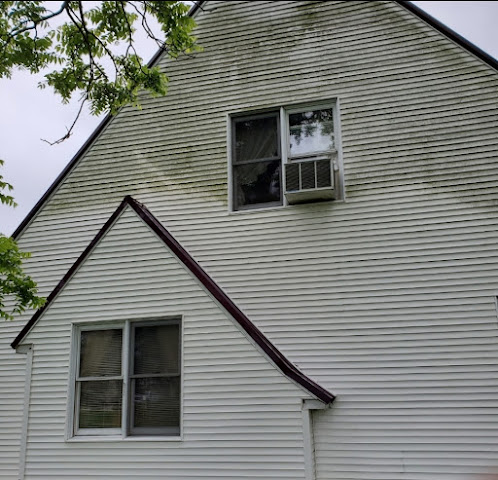 Table Rock Soft Wash LLC