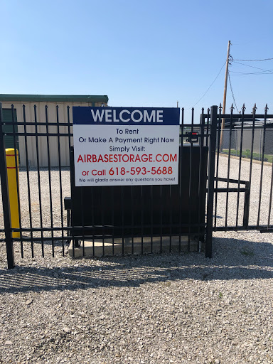 Air Base Storage - Visual