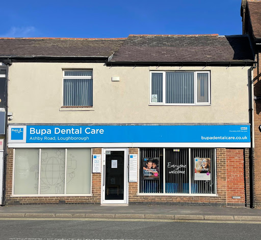 Bupa Dental Care Loughborough